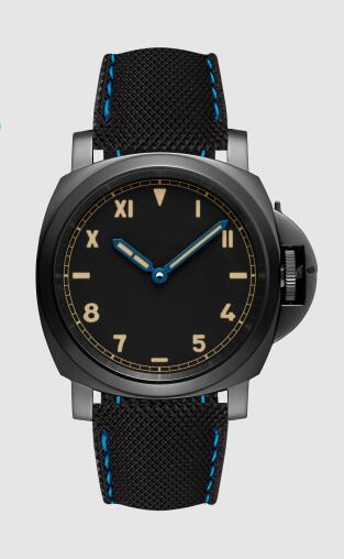 Panerai Luminor California 8 Days DLC 44mm Replica Watch PAM00779